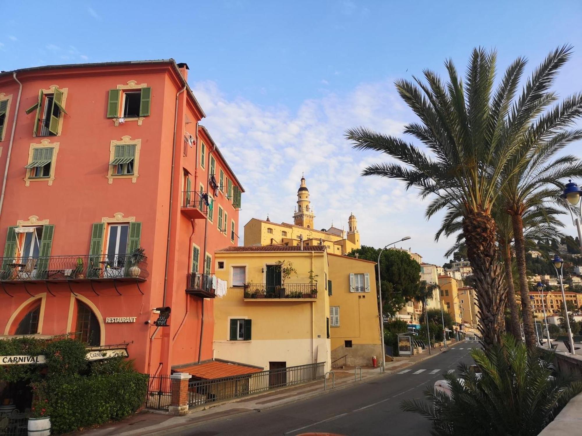 Prato Home - Apartment Near The Beach In Menton Exterior foto