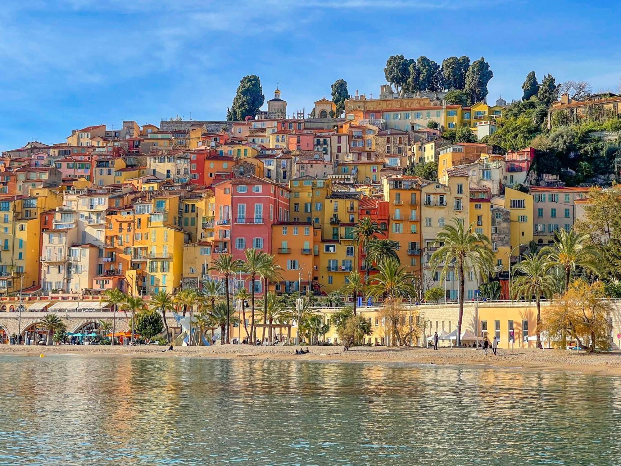 Prato Home - Apartment Near The Beach In Menton Exterior foto